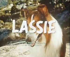 Lassie title 